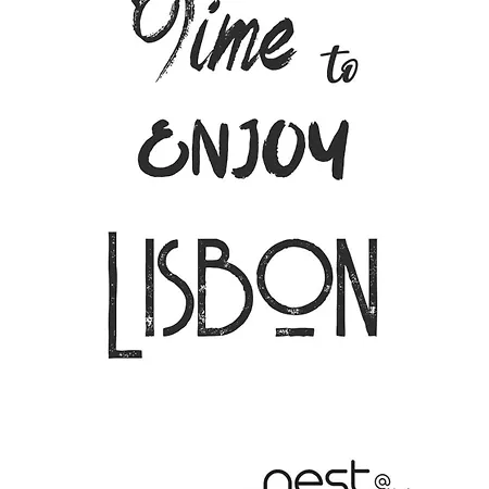 דירה A Captivating Close To River Tagus In ליסבון