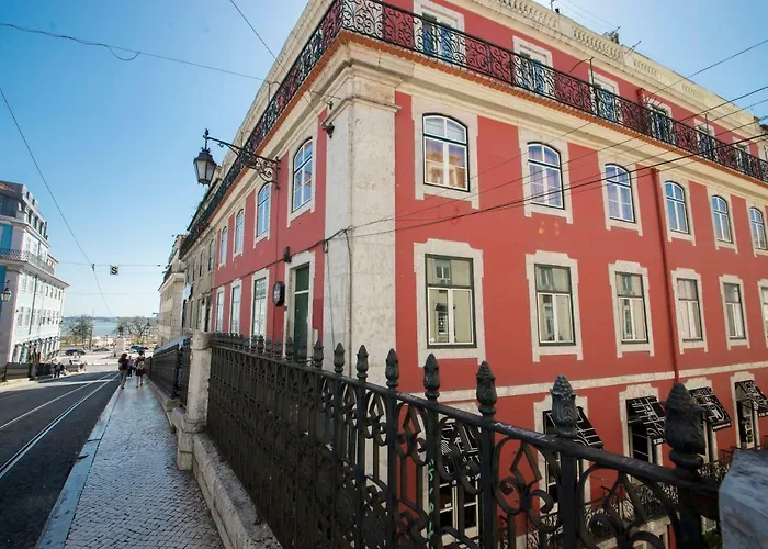 Apartamento A Captivating Close To River Tagus In Lisboa
