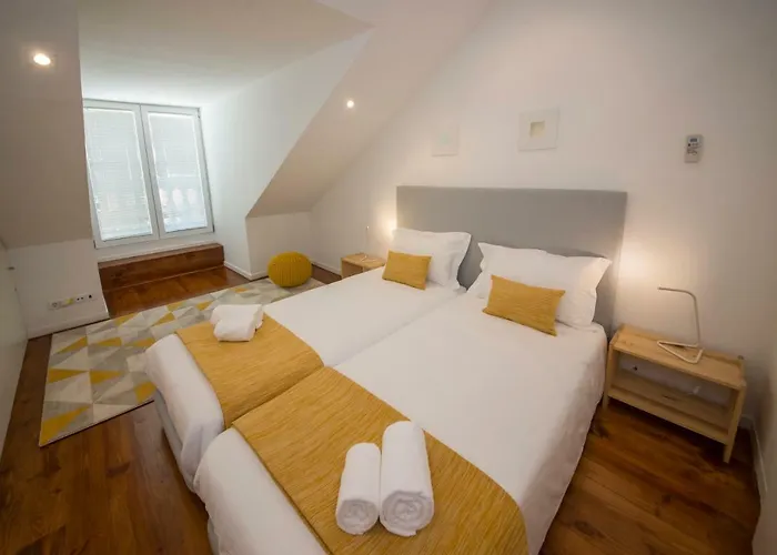 Apartamento A Captivating Close To River Tagus In Lisboa
