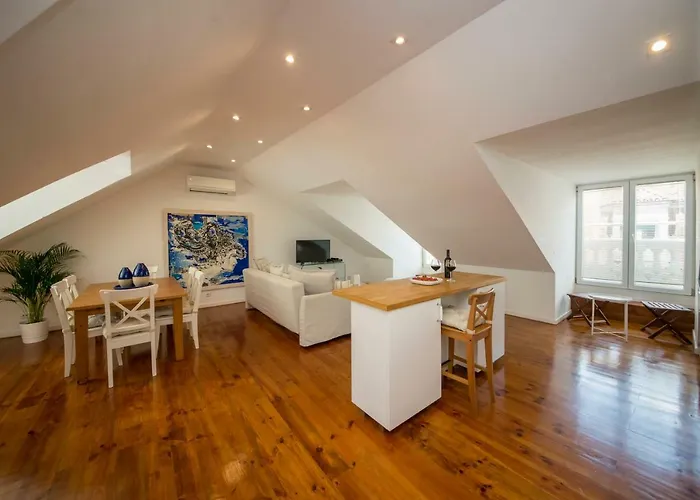 Apartmán A Captivating Close To River Tagus In *
