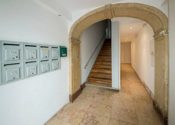 Apartmán A Captivating Close To River Tagus In *